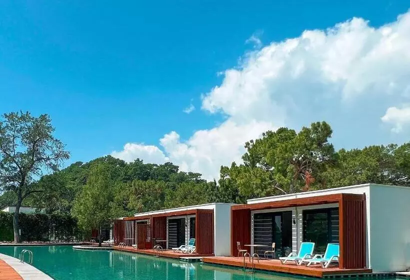 سوییت با استخر, Club Marco Polo Premium All Inclusive