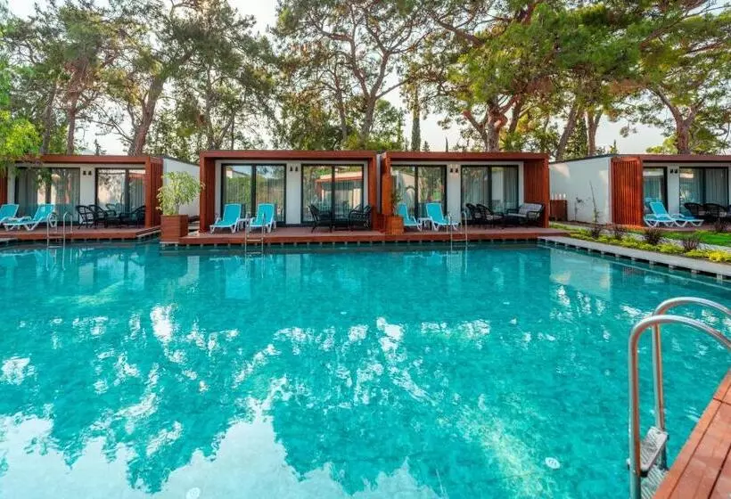 سوییت با استخر, Club Marco Polo Premium All Inclusive
