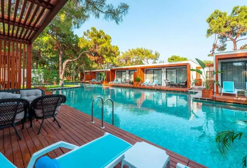 سوییت با استخر, Club Marco Polo Premium All Inclusive