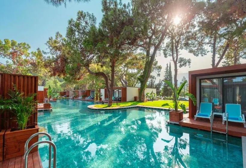 سوییت با استخر, Club Marco Polo Premium All Inclusive