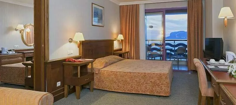 サイドオーシャンビュースタンダードルーム, Grand Kaptan Hotel   All Inclusive
