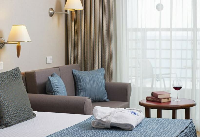측면 바다 전망 스탠다드 3인룸, Grand Kaptan Hotel   All Inclusive
