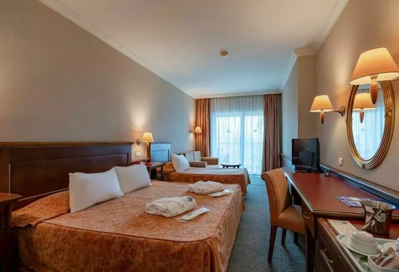 スタンダードインサイドビュールーム, Grand Kaptan Hotel   All Inclusive