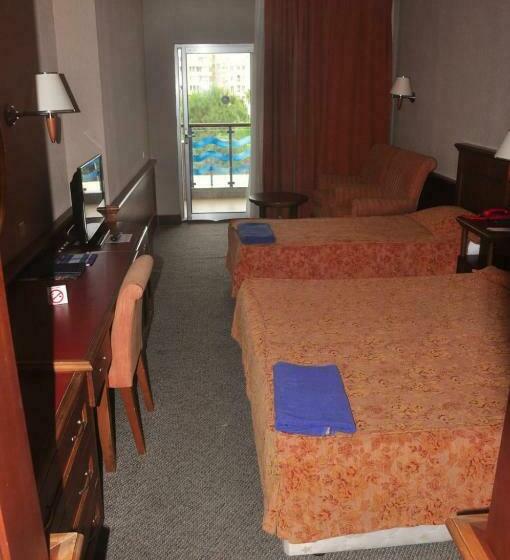 스탠다드 트리플 룸, Grand Kaptan Hotel   All Inclusive
