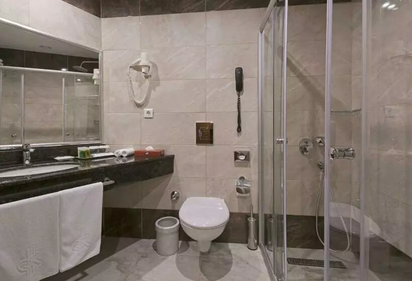 スタンダードインサイドビュールーム, Grand Kaptan Hotel   All Inclusive