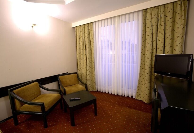 اتاق استاندارد, Istanbul Royal