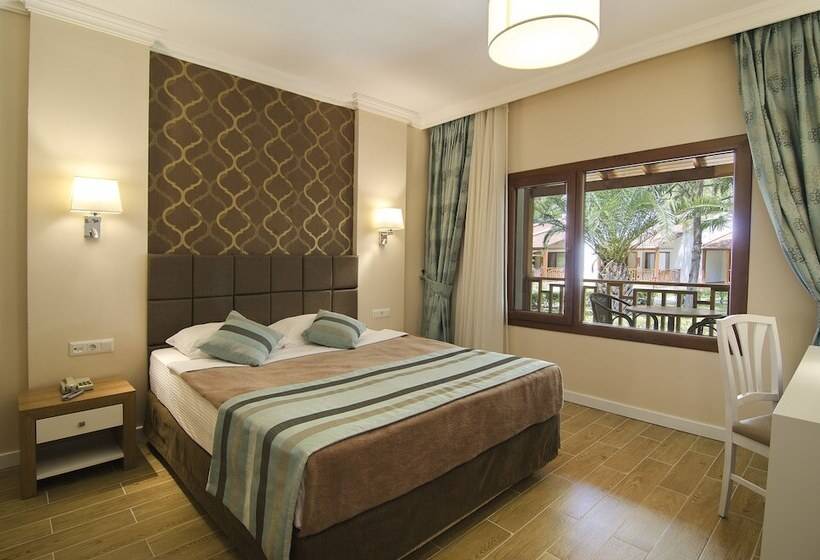 Номер Стандарт Вид на Сад, Kustur Club Holiday Village All Inclusive