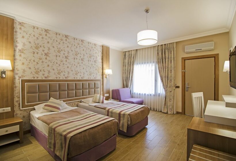 Номер Стандарт Вид на Сад, Kustur Club Holiday Village  All Inclusive