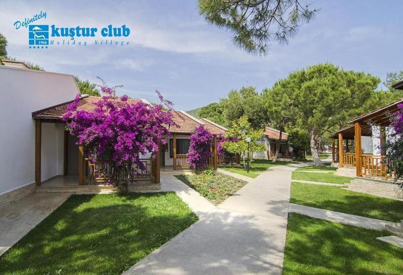 Номер Стандарт Вид на Сад, Kustur Club Holiday Village All Inclusive