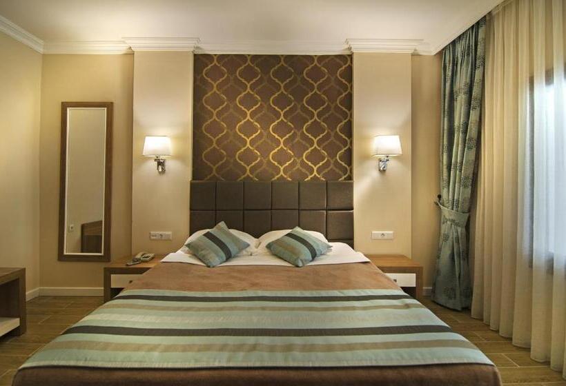 Номер Стандарт Вид на Сад, Kustur Club Holiday Village All Inclusive