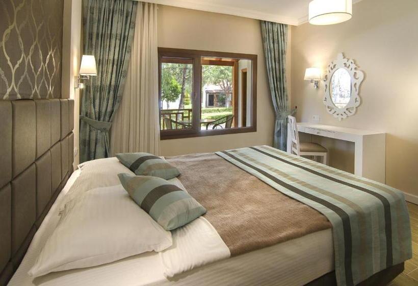 Номер Стандарт Вид на Сад, Kustur Club Holiday Village All Inclusive