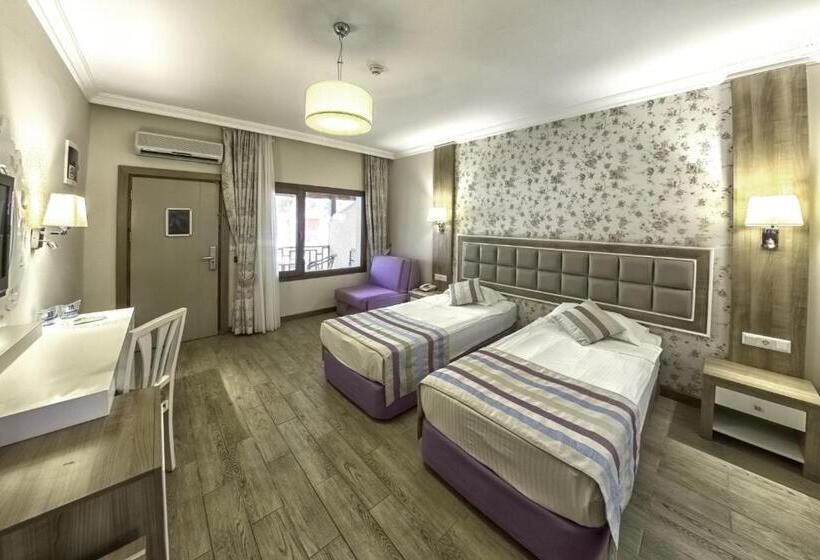 Номер Стандарт Вид на Сад, Kustur Club Holiday Village  All Inclusive