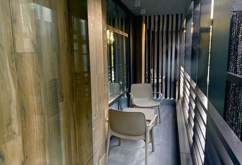 اتاق استاندارد با بالکن, La Capilla  Punta Del Este