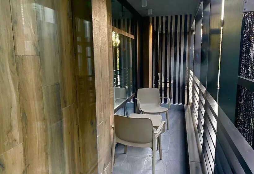 バルコニー付きスタンダードルーム, La Capilla  Punta Del Este