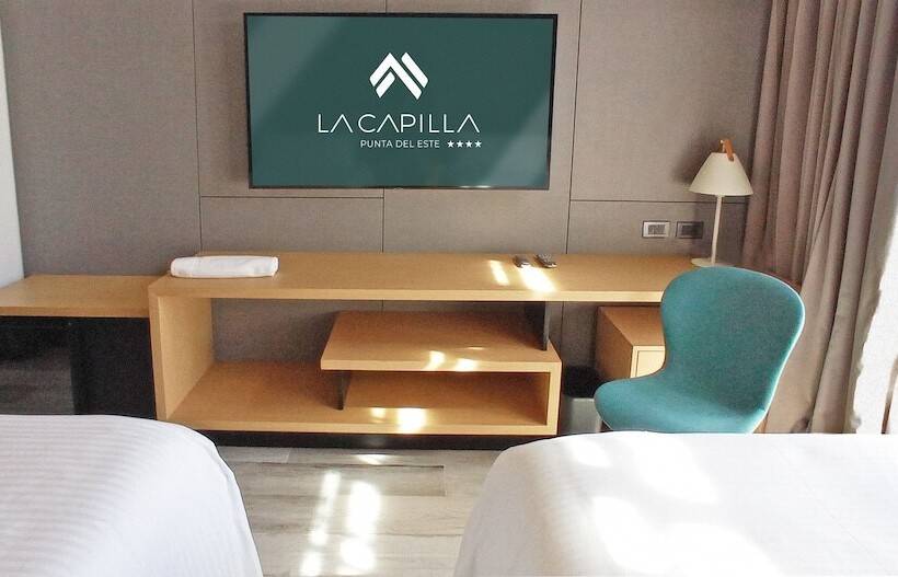 اتاق استاندارد با بالکن, La Capilla  Punta Del Este