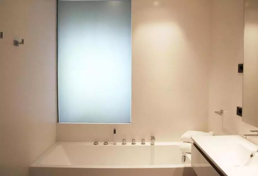 キングサイズベッドのデラックススイート, La Capilla  Punta Del Este