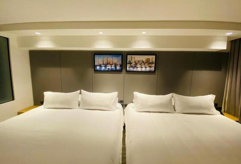 Люкс Deluxe Кровать Кинг, La Capilla  Punta Del Este