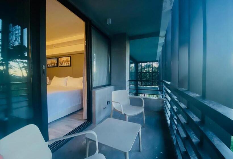 Deluxe Suite King Bed, La Capilla  Punta Del Este