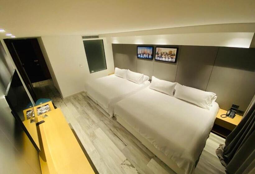 Люкс Deluxe Кровать Кинг, La Capilla  Punta Del Este