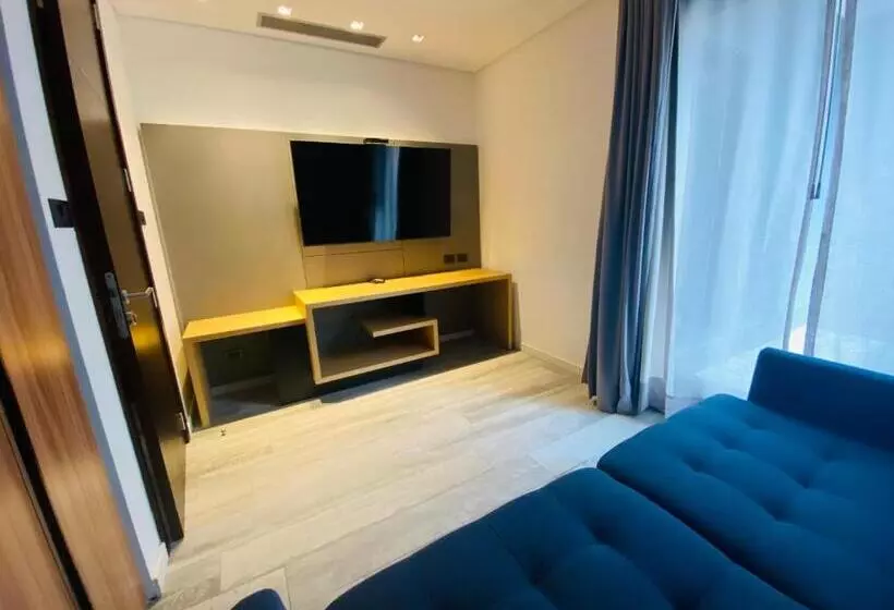 ジュニアスイート, La Capilla  Punta Del Este