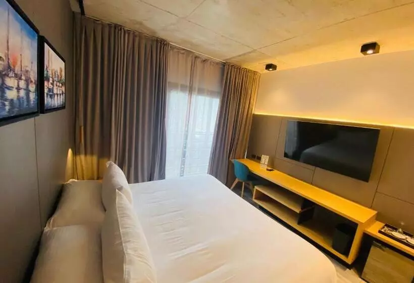 ジュニアスイート, La Capilla  Punta Del Este