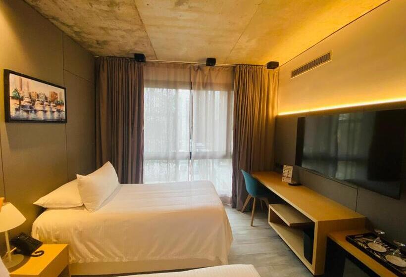 اتاق سوپریور, La Capilla  Punta Del Este