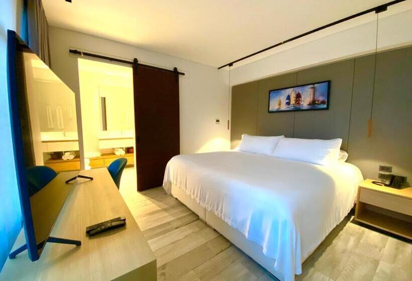 اتاق سوپریور, La Capilla  Punta Del Este