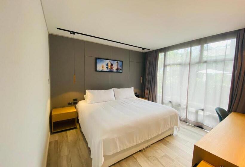 اتاق سوپریور, La Capilla  Punta Del Este