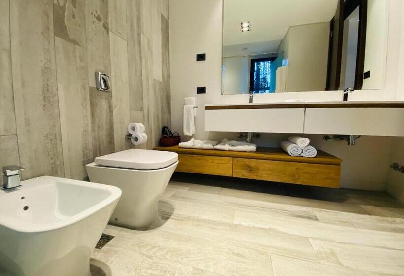 اتاق استاندارد با بالکن, La Capilla  Punta Del Este