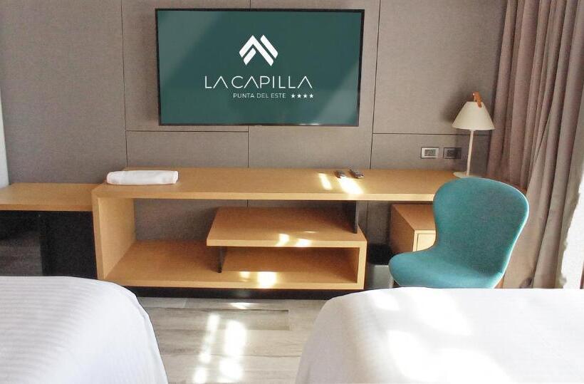 اتاق استاندارد با بالکن, La Capilla  Punta Del Este