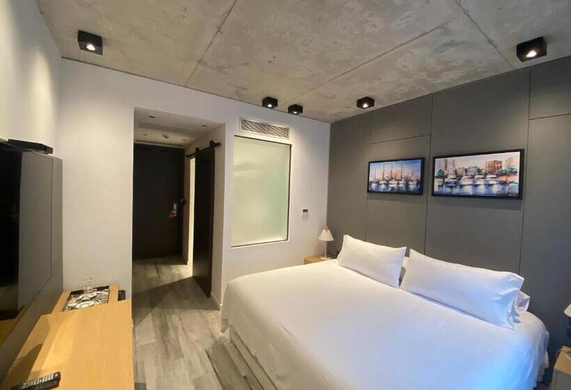 اتاق استاندارد با بالکن, La Capilla  Punta Del Este