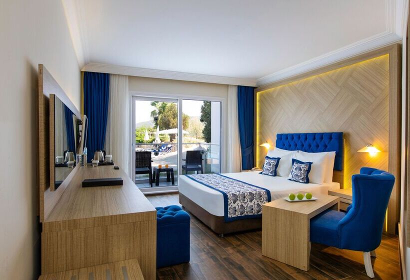 חדר סופריור נוף לים, Labranda Ephesus Princess - All Inclusive