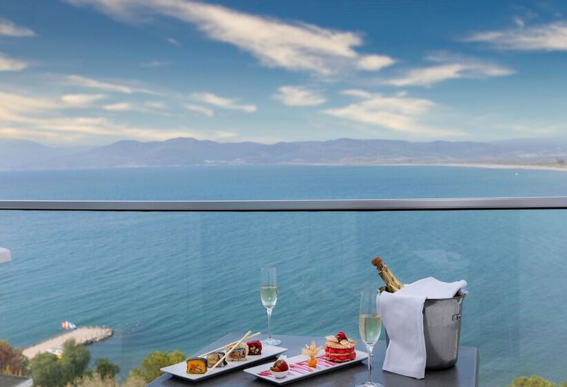 סוויטת ג'וניור נוף לים, Labranda Ephesus Princess - All Inclusive