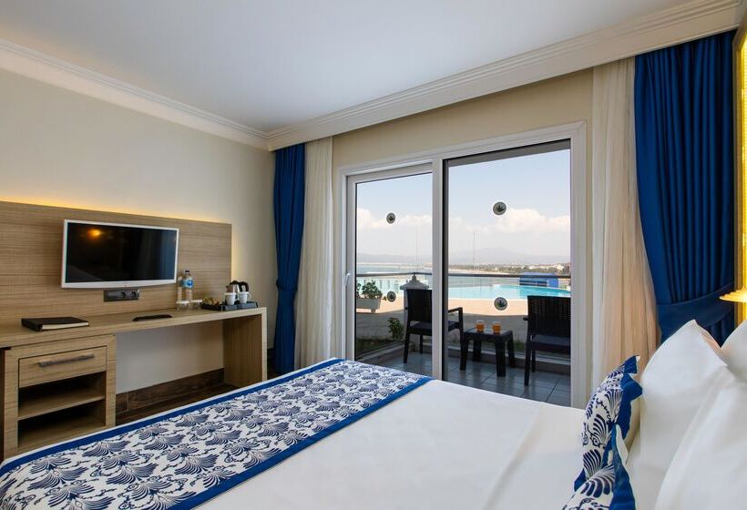 חדר סופריור נוף לים, Labranda Ephesus Princess - All Inclusive