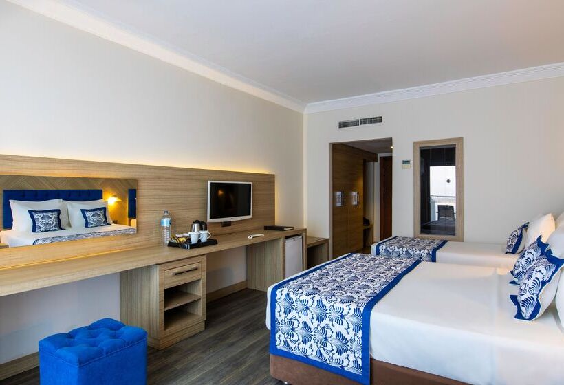 Номер Superior Вид на Море, Labranda Ephesus Princess - All Inclusive