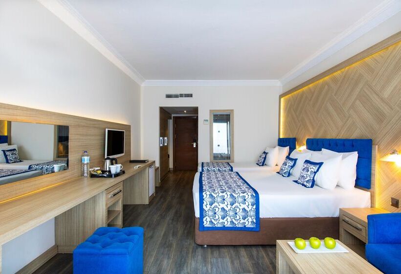 חדר סופריור נוף לים, Labranda Ephesus Princess - All Inclusive