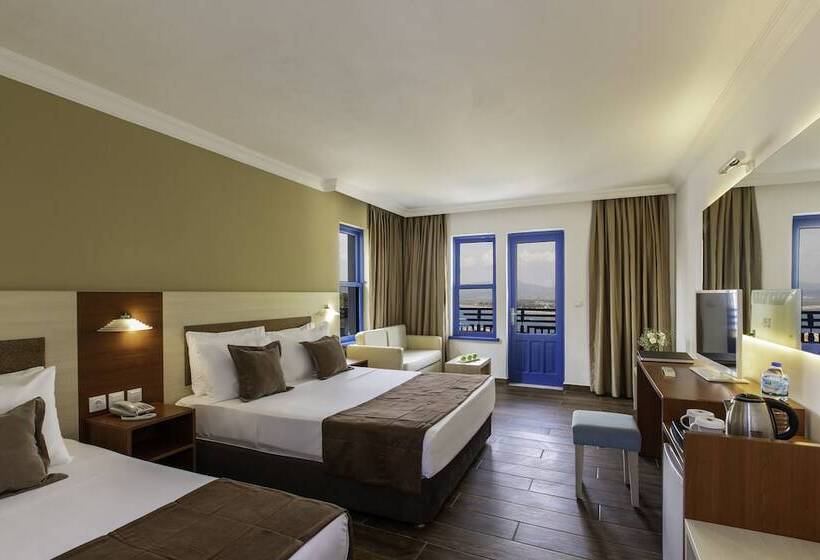 Бунгало Стандарт Вид на Сад, Labranda Ephesus Princess - All Inclusive