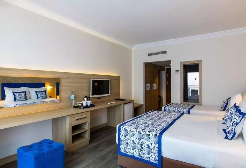 オーシャンビュースーペリアールーム, Labranda Ephesus Princess - All Inclusive