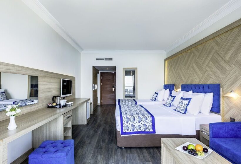 חדר סופריור נוף לים, Labranda Ephesus Princess - All Inclusive