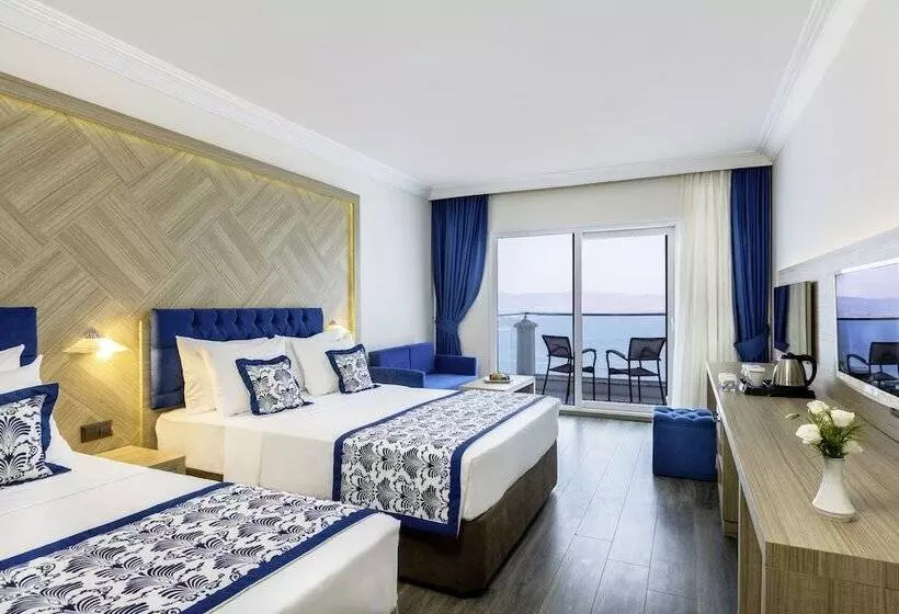 オーシャンビュースーペリアールーム, Labranda Ephesus Princess - All Inclusive