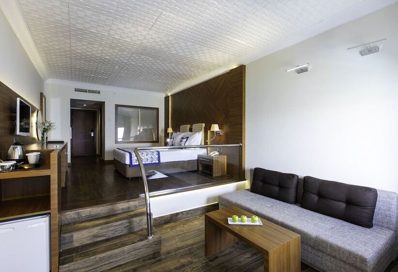 Полулюкс Вид на Море, Labranda Ephesus Princess - All Inclusive