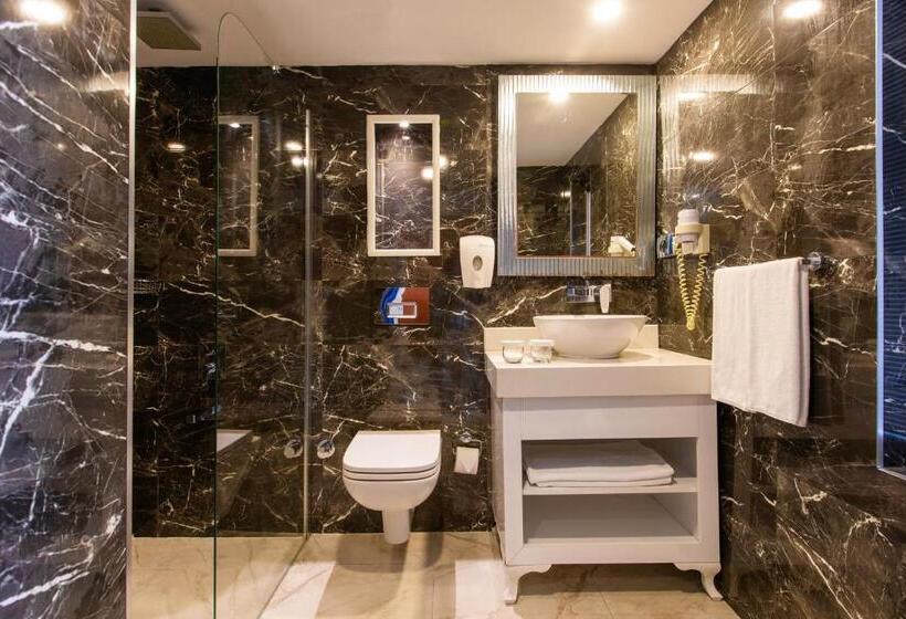 בונגלו סטנדרט עם נוף לגינה, Labranda Ephesus Princess - All Inclusive