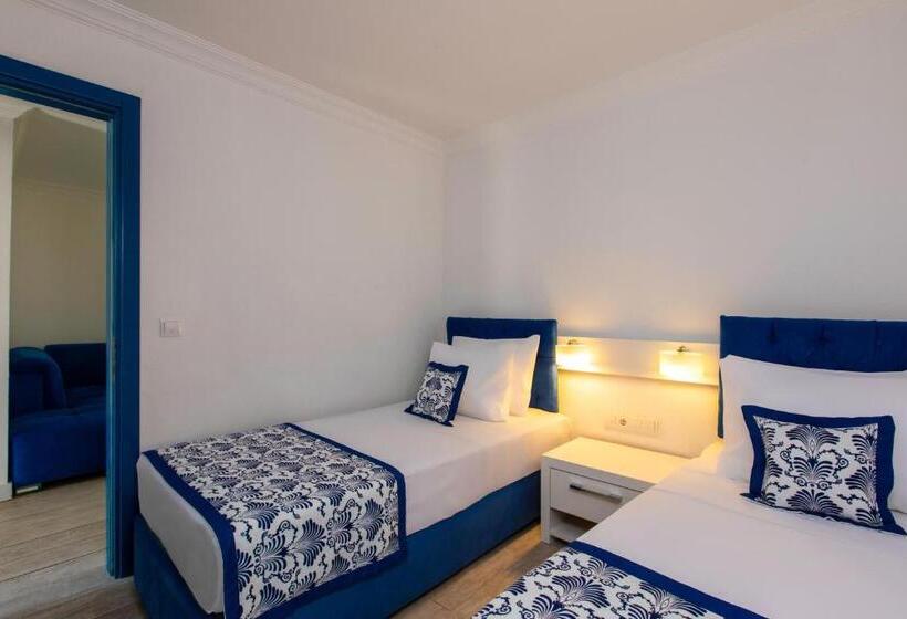 Bungalow Standard 2 Bedrooms Garden View, Labranda Ephesus Princess - All Inclusive