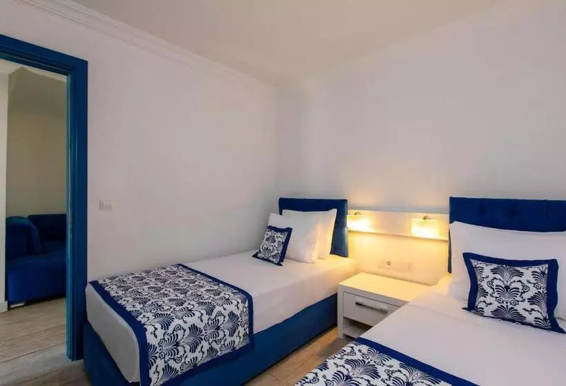 Bungalow Standard 2 Bedrooms Garden View, Labranda Ephesus Princess - All Inclusive