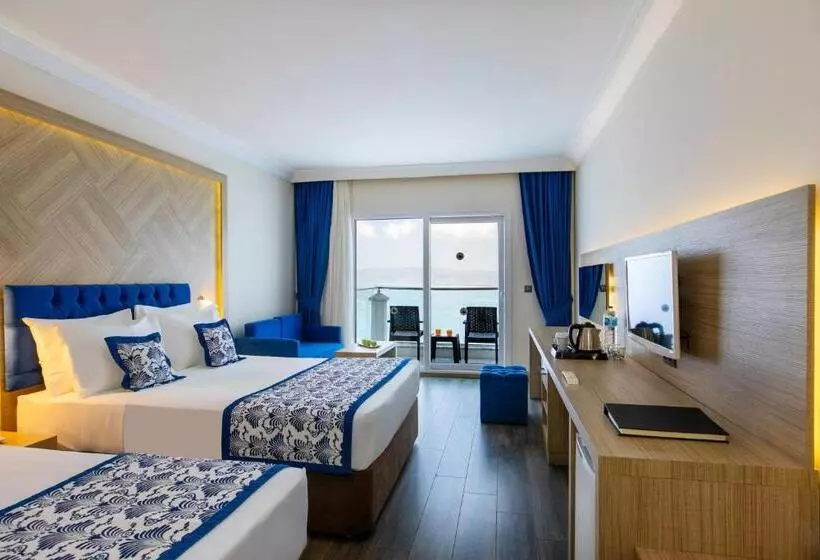オーシャンビュースーペリアールーム, Labranda Ephesus Princess - All Inclusive