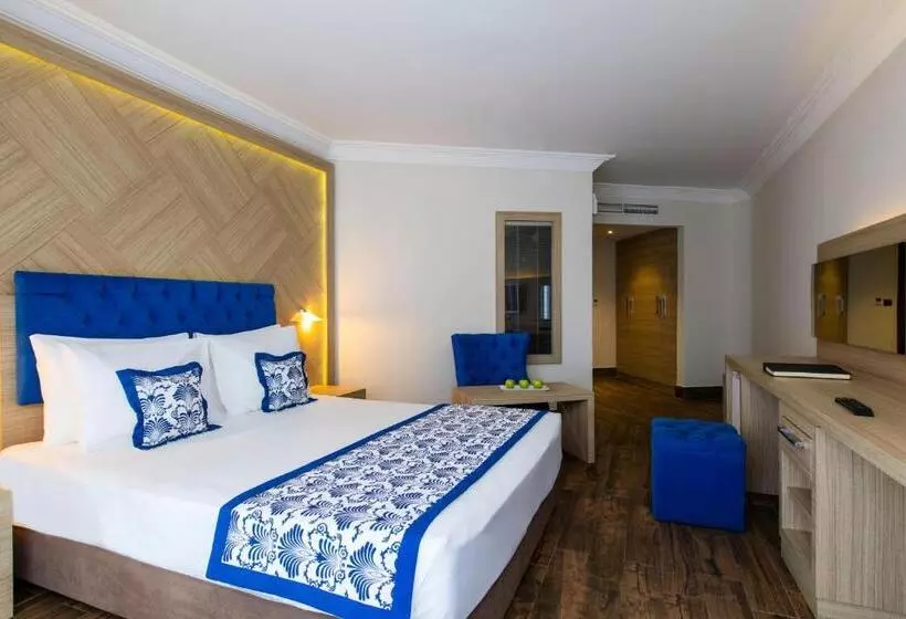 オーシャンビュースーペリアールーム, Labranda Ephesus Princess - All Inclusive