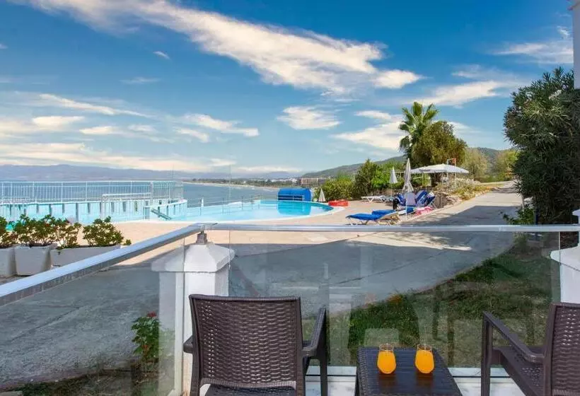 オーシャンビュースーペリアールーム, Labranda Ephesus Princess - All Inclusive