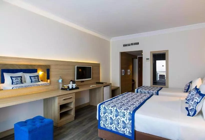 オーシャンビュースーペリアールーム, Labranda Ephesus Princess - All Inclusive