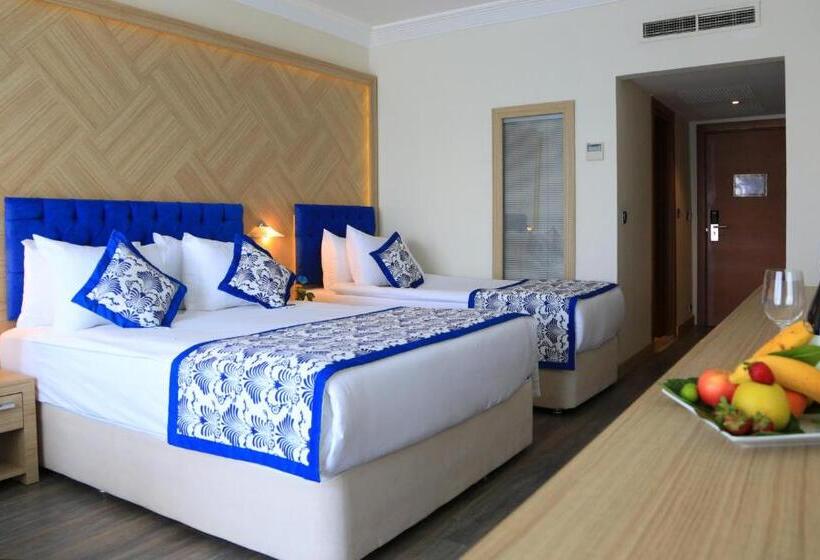 חדר סופריור נוף לים, Labranda Ephesus Princess - All Inclusive