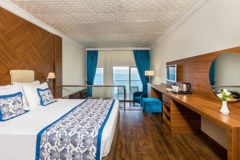 Полулюкс Вид на Море, Labranda Ephesus Princess - All Inclusive